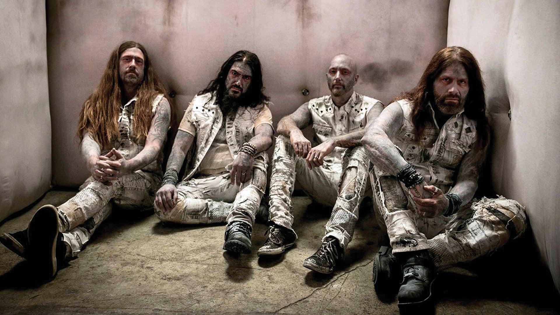 Machine Head: Live At The Regency Ballroom backdrop