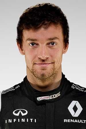 Jolyon Palmer pic