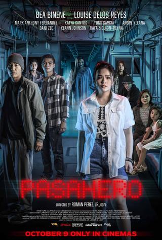 Pasahero poster