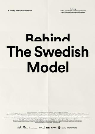 Behind the Swedish Model poster