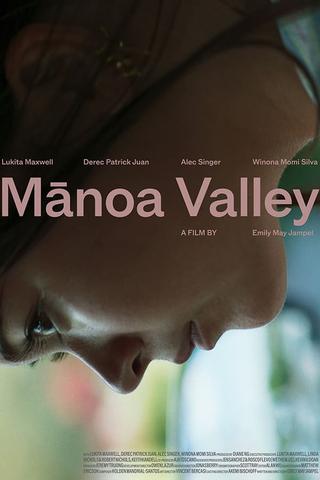 Mānoa Valley poster