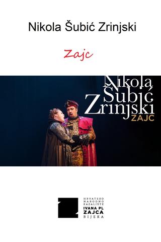 Nikola Subic Zrinjski poster