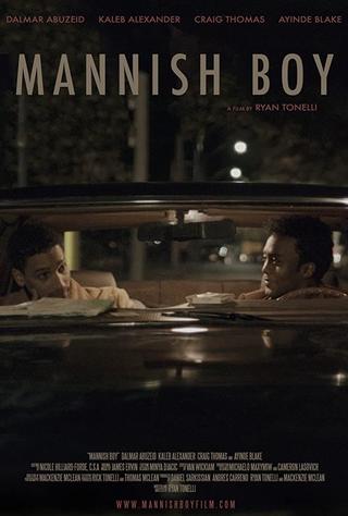 Mannish Boy poster