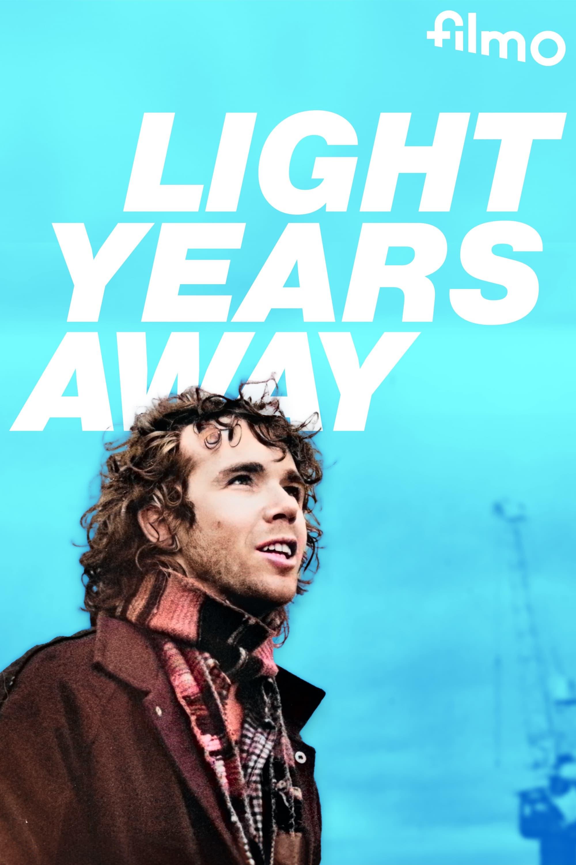 Light Years Away poster