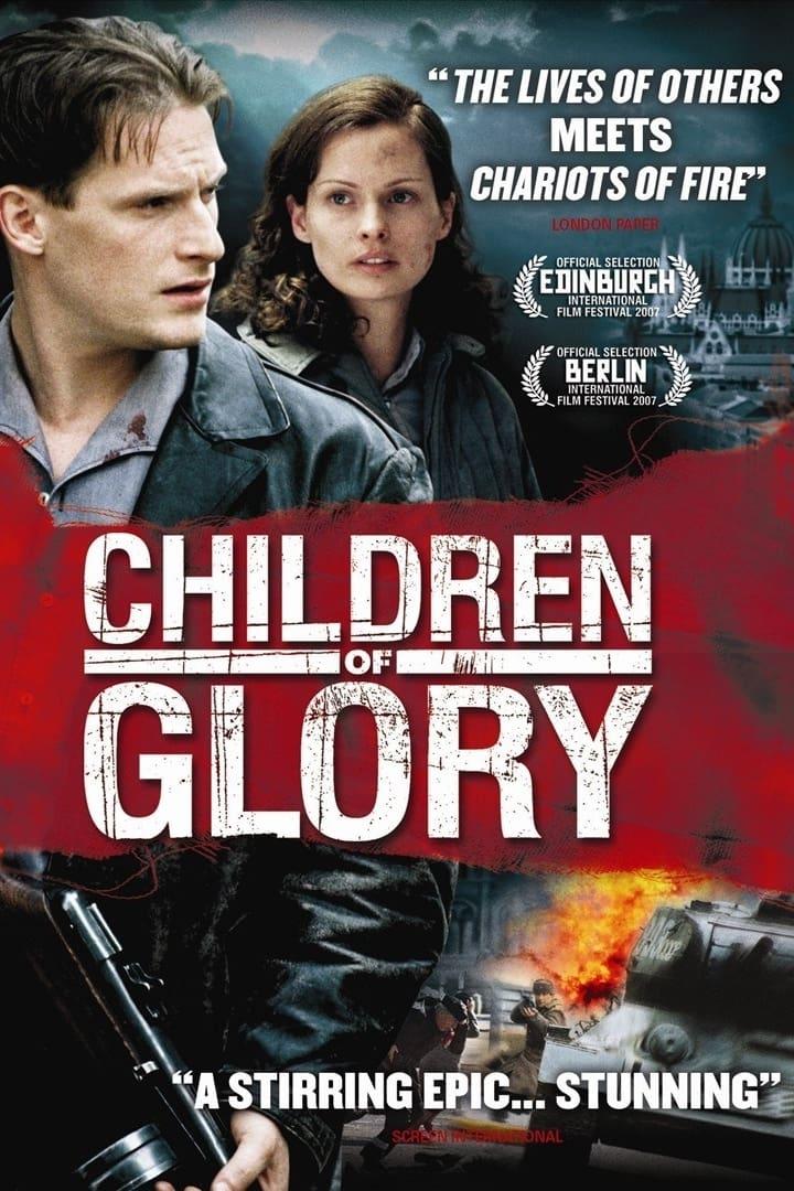 Children of Glory poster