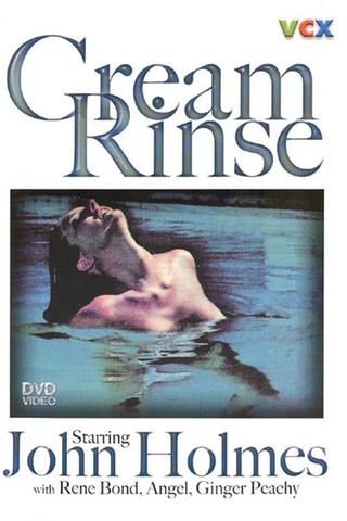 Cream Rinse poster