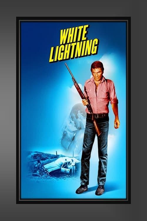 White Lightning poster