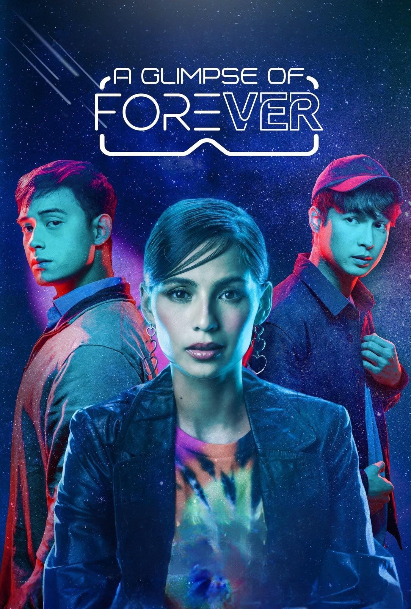 A Glimpse of Forever poster