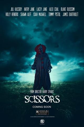 Scissors poster