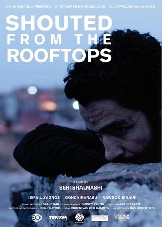 Shouted from the Rooftops poster