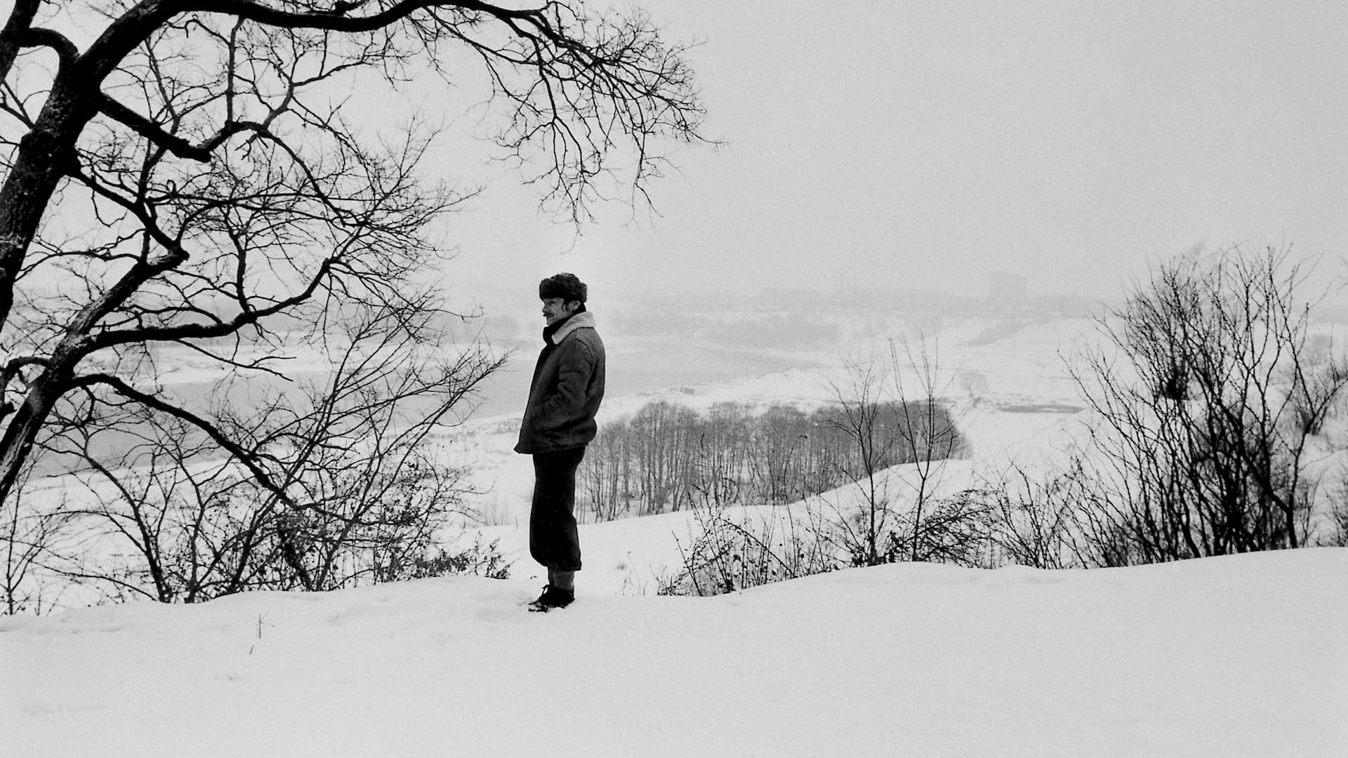 Andrey Tarkovsky. A Cinema Prayer backdrop