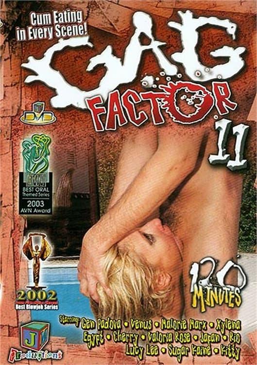 Gag Factor 11 poster