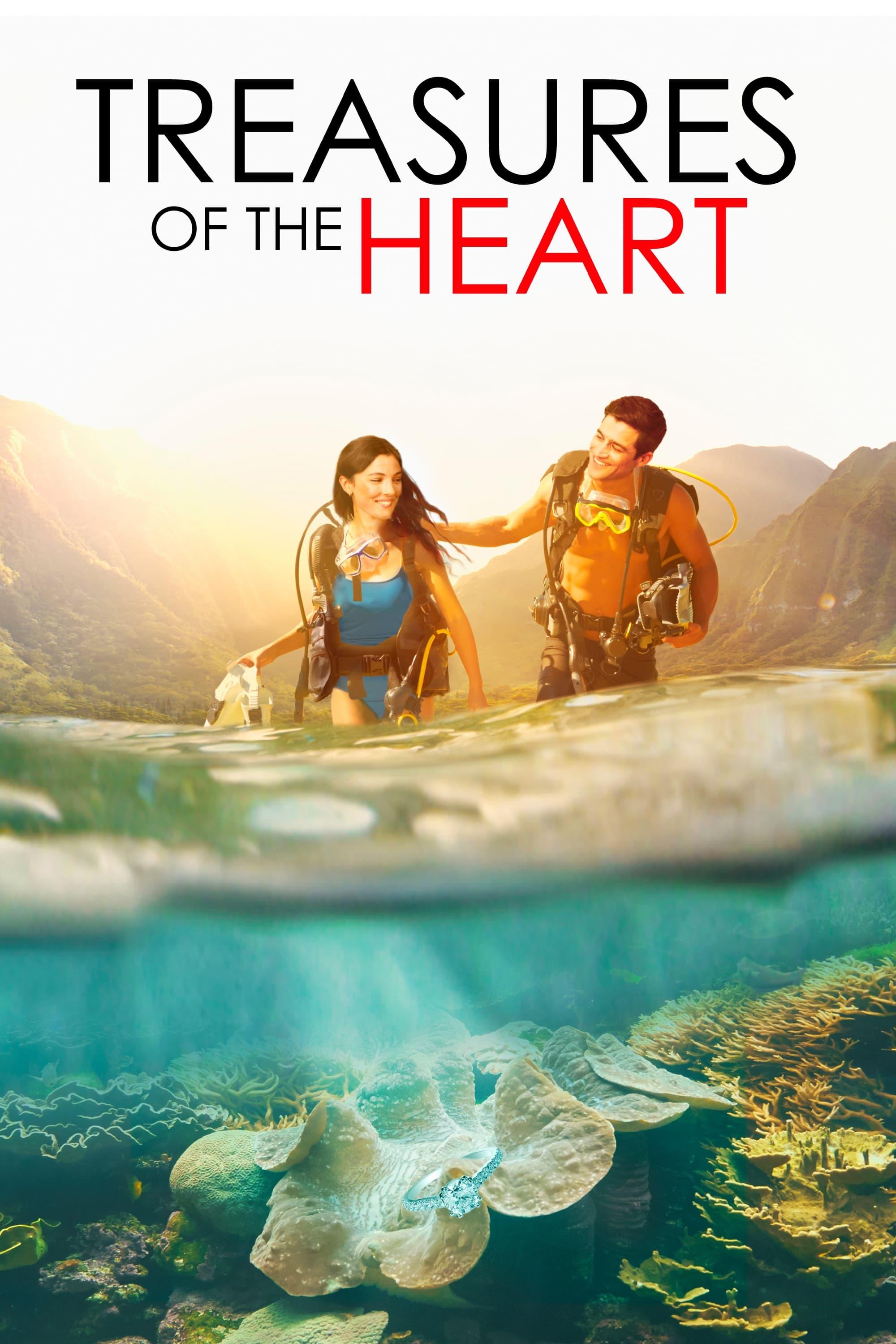 Treasures of the Heart poster