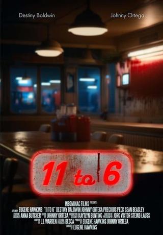 11 to 6 poster