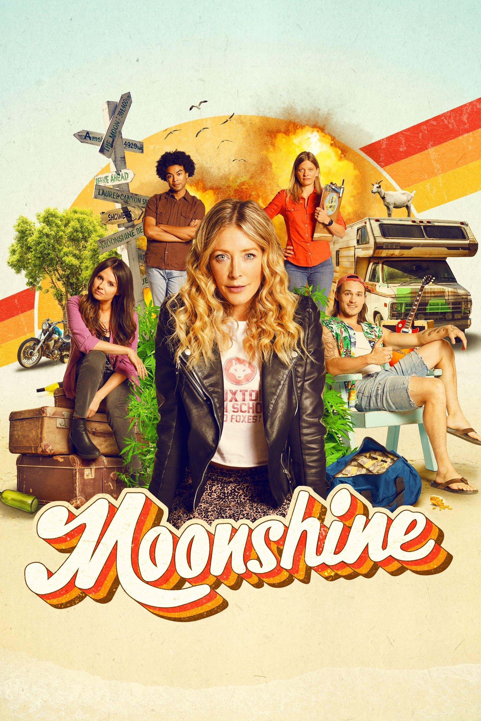 Moonshine poster