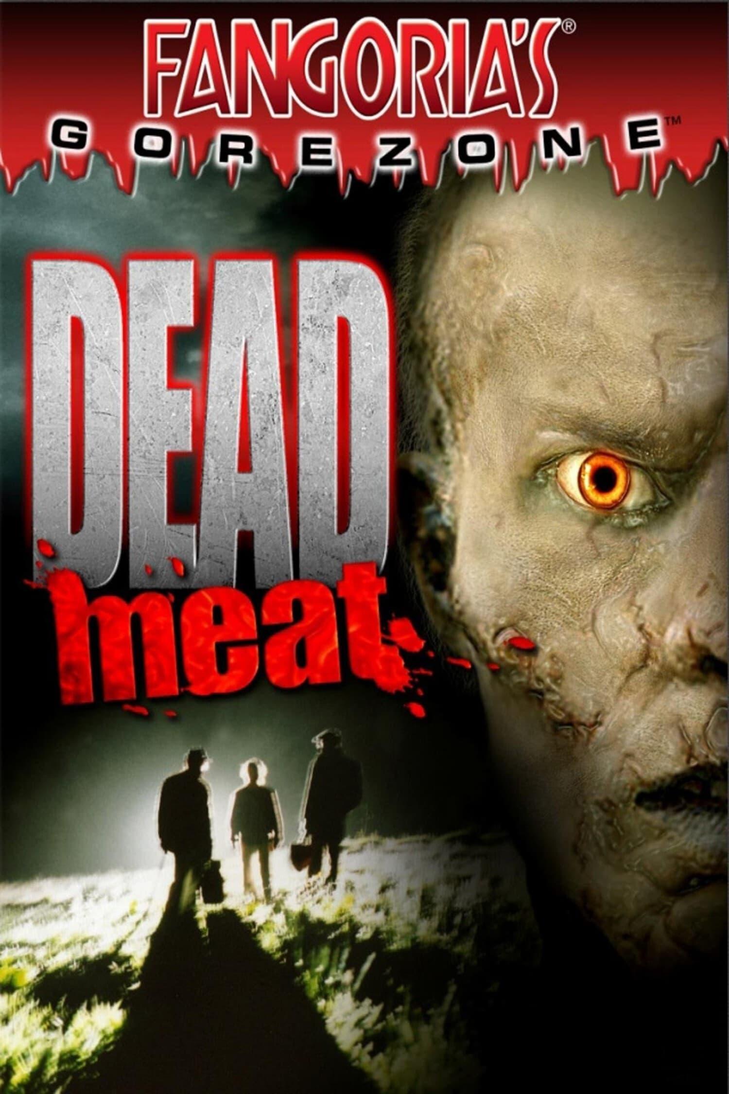 Dead Meat poster