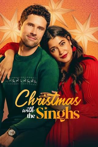 Christmas with the Singhs poster