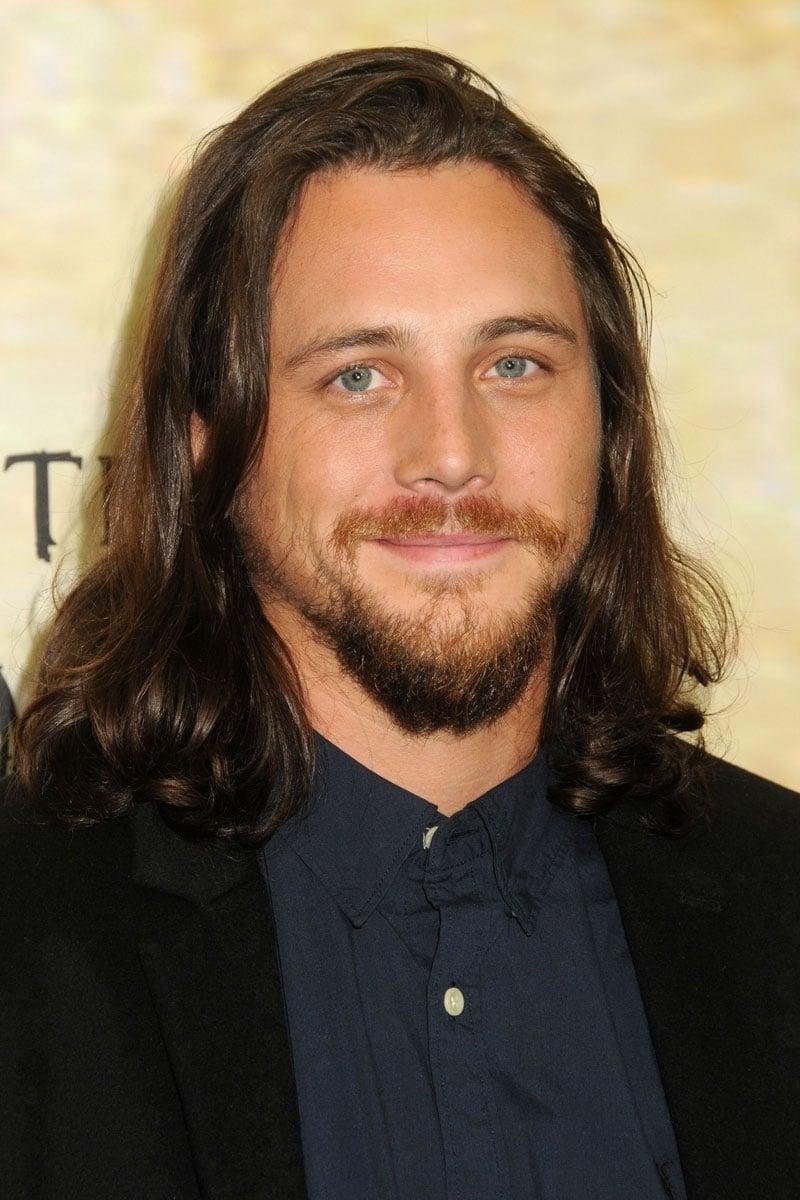 Ben Robson poster