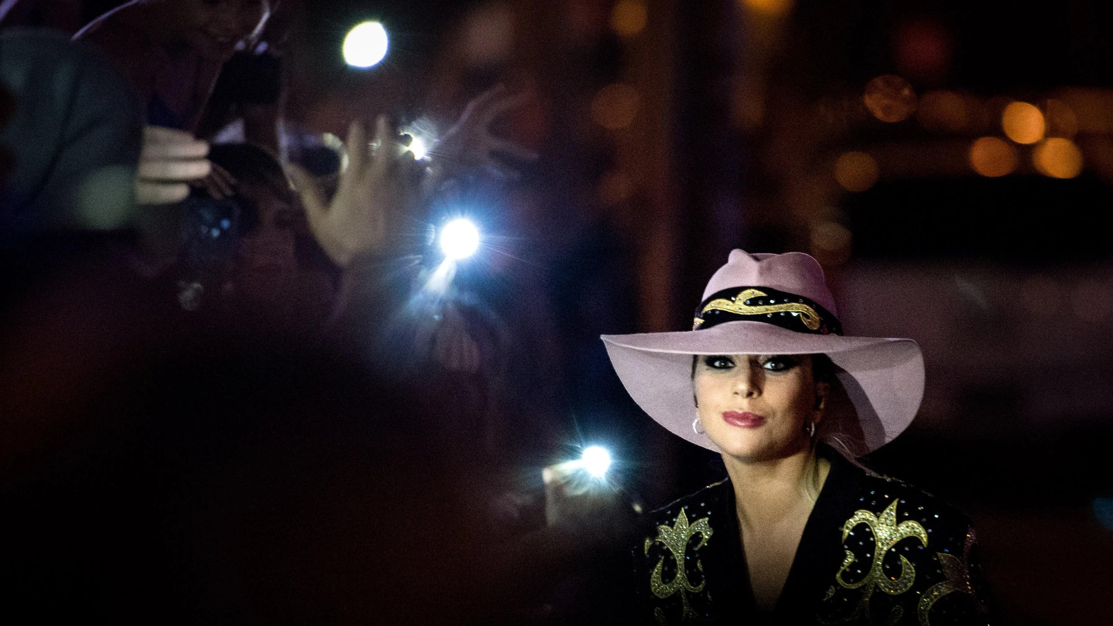 Lady Gaga: Dive Bar Tour (Nashville) backdrop