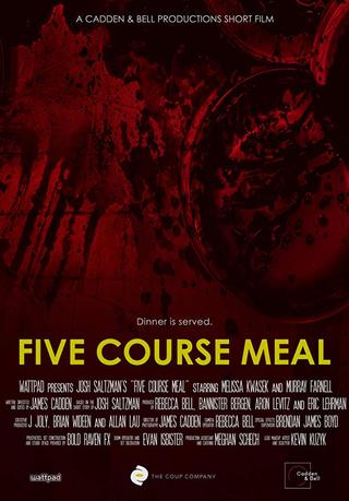 Five Course Meal poster