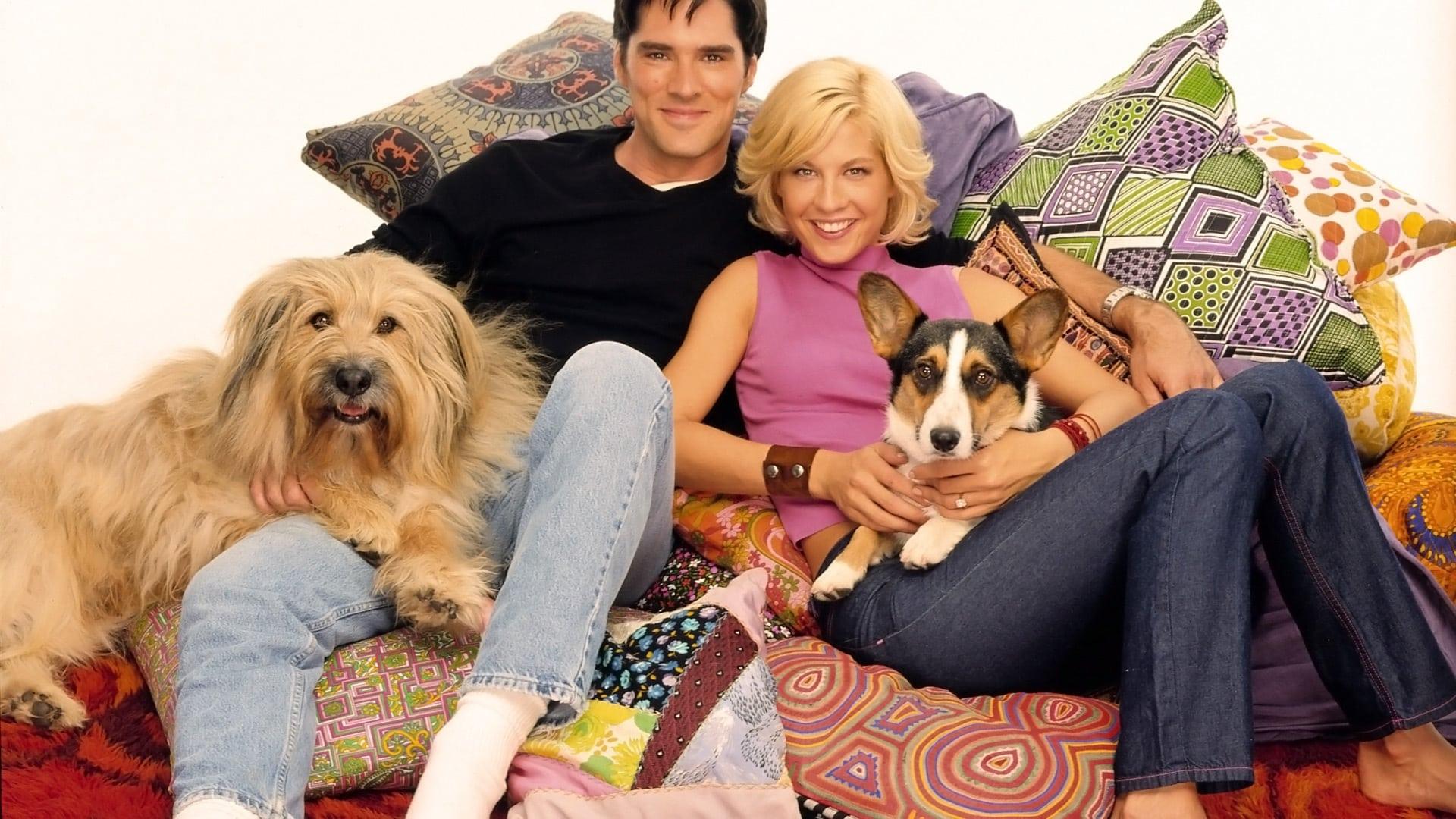 Dharma & Greg backdrop