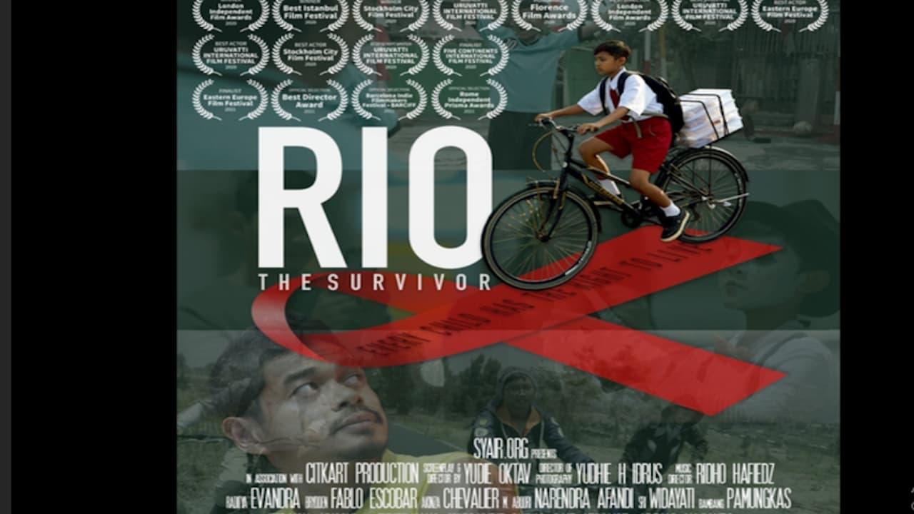 Rio the Survivor backdrop