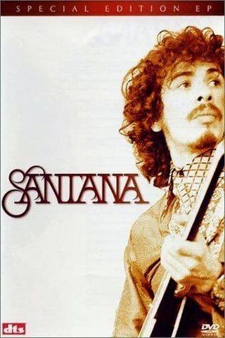 Santana: Special Edition EP poster