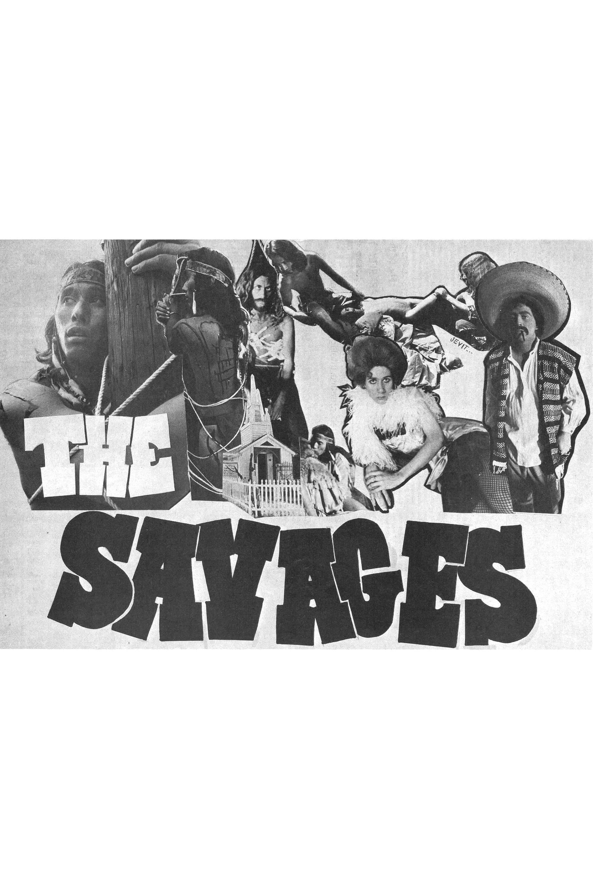 The Savages poster