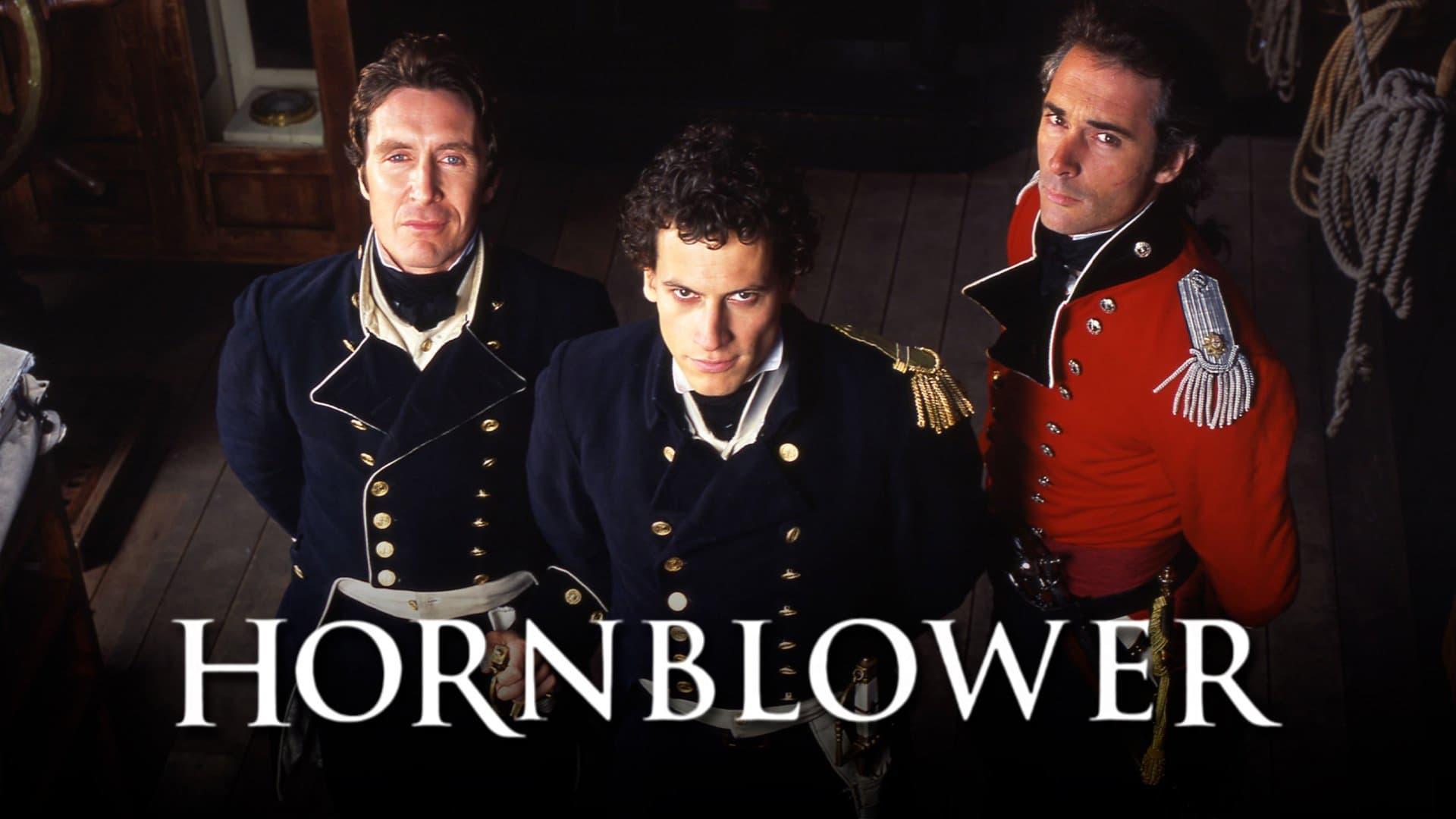 Hornblower backdrop