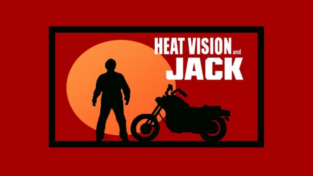 Heat Vision and Jack backdrop