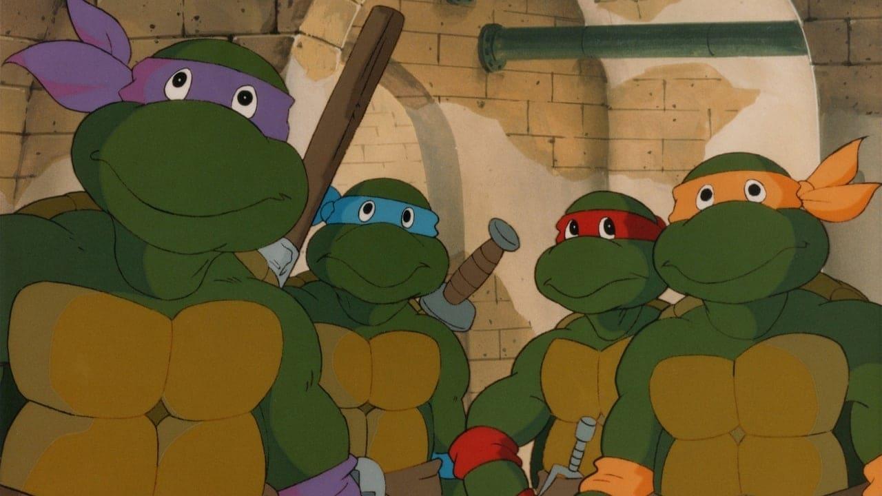 Teenage Mutant Ninja Turtles: The Epic Begins backdrop