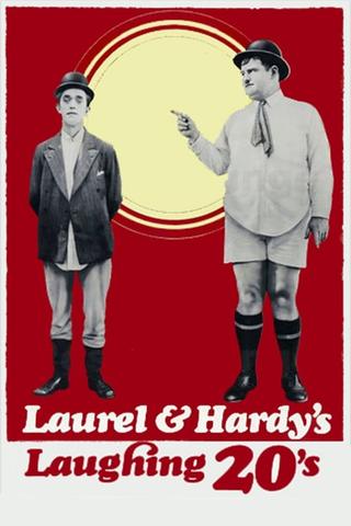 Laurel and Hardy's Laughing 20's poster