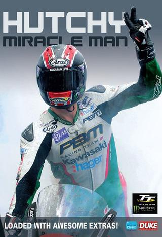 Hutchy: Miracle Man poster