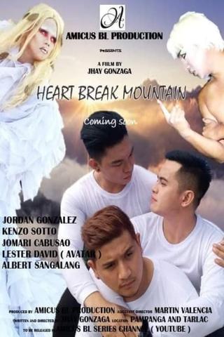 HeartBreak Mountain poster