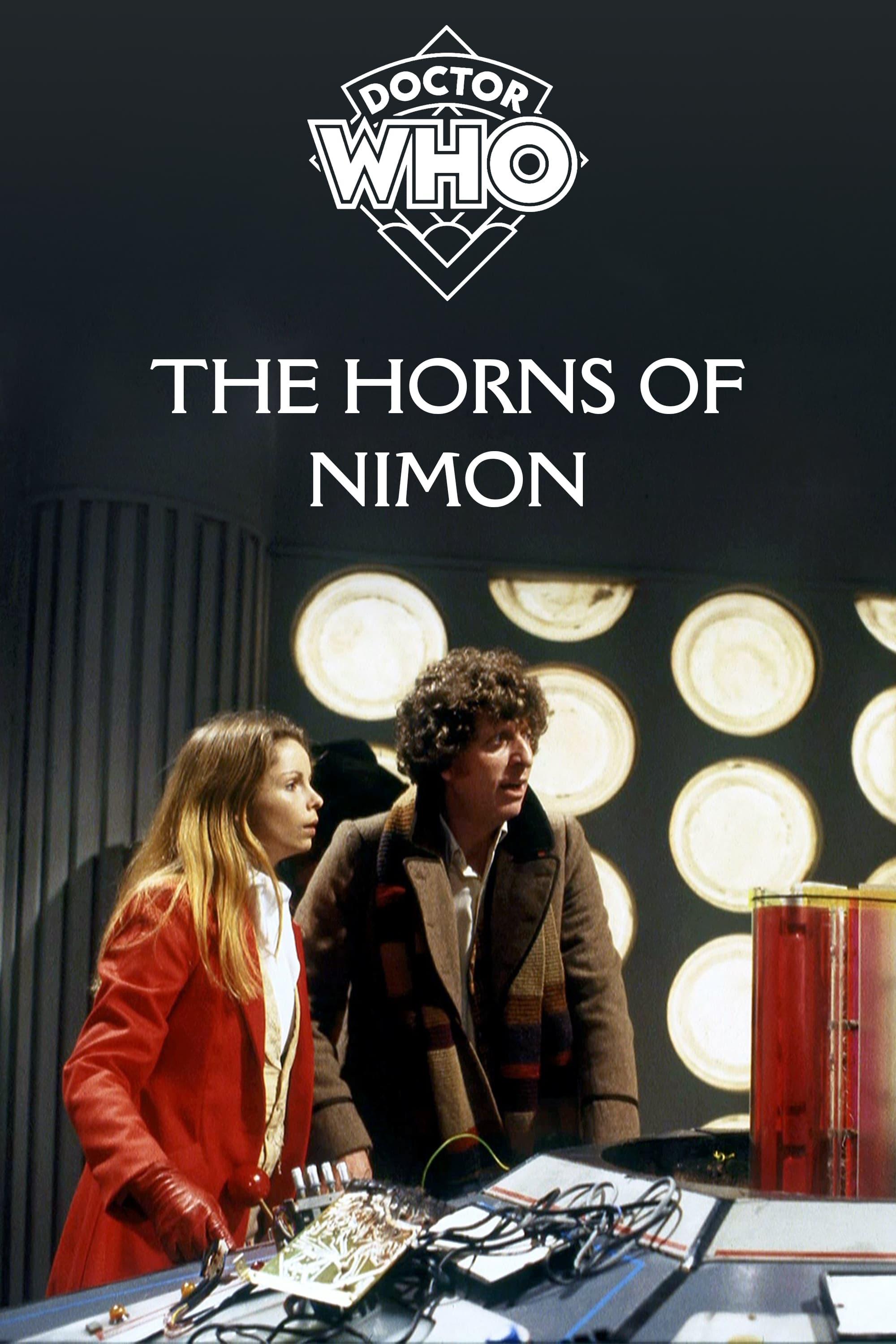 Doctor Who: The Horns of Nimon poster