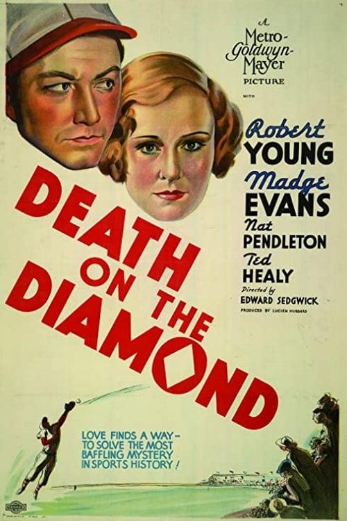 Death on the Diamond poster