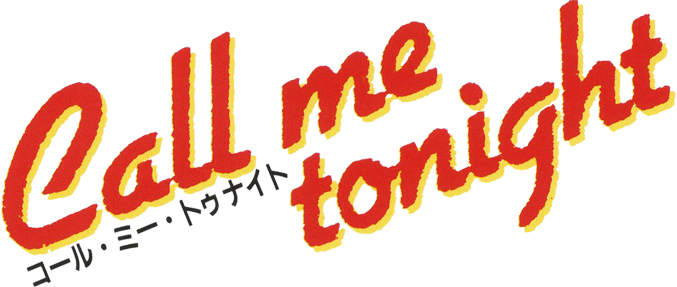 Call Me Tonight logo