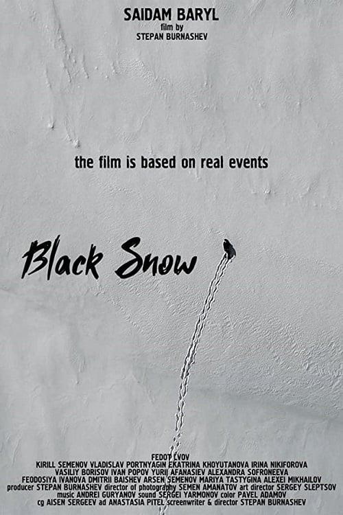 Black Snow poster