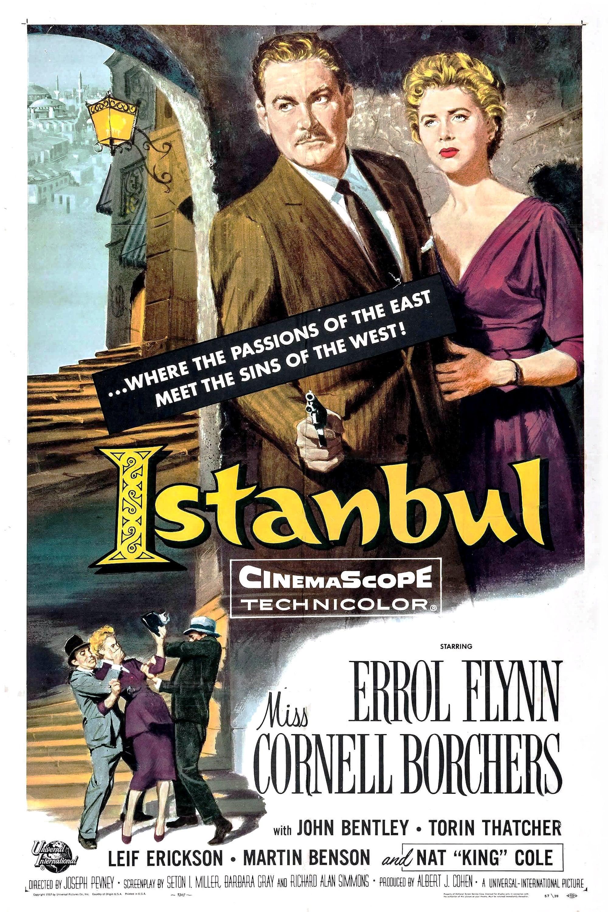 Istanbul poster