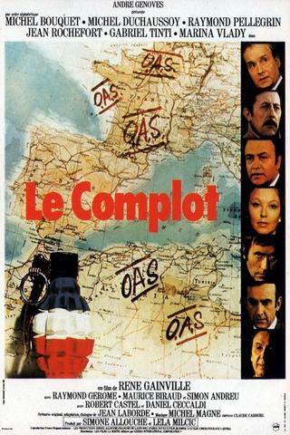Le Complot poster