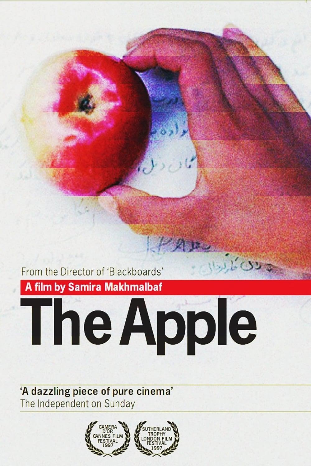 The Apple poster