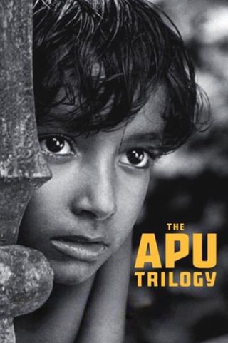 The Apu Trilogy poster