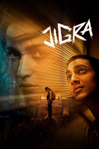 Jigra poster