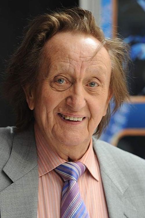 Ken Dodd poster