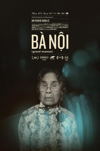 Bà nội poster