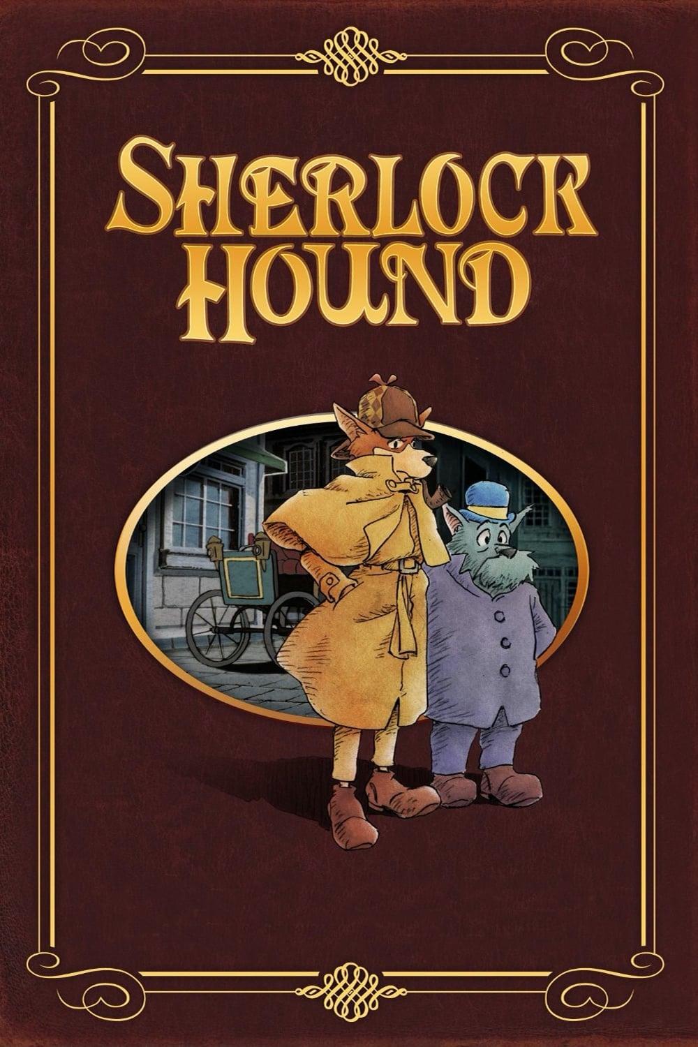 Sherlock Hound poster