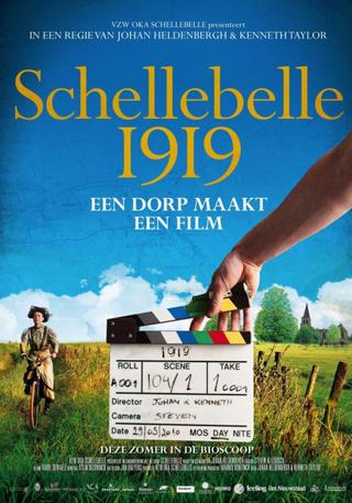 Schellebelle 1919 poster