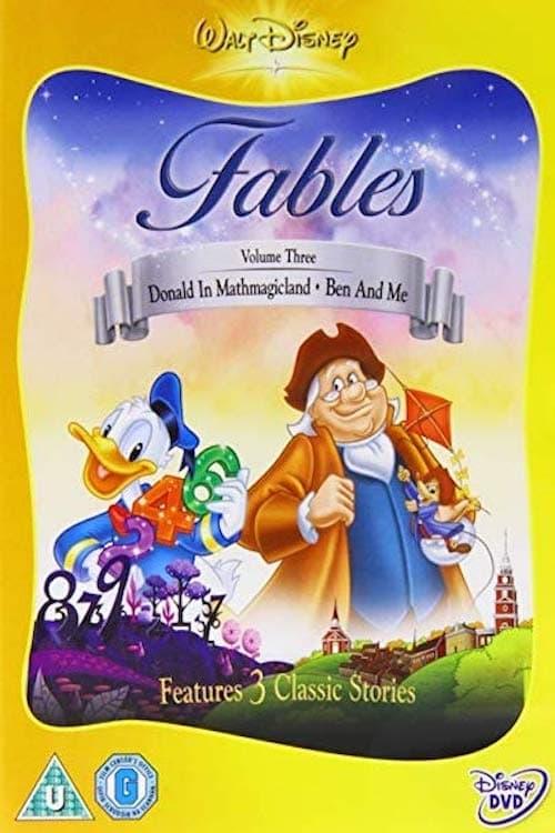 Walt Disney's Fables - Vol.3 poster