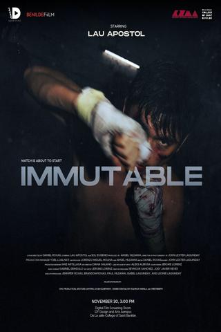 Immutable poster