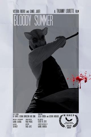 Bloody Summer poster